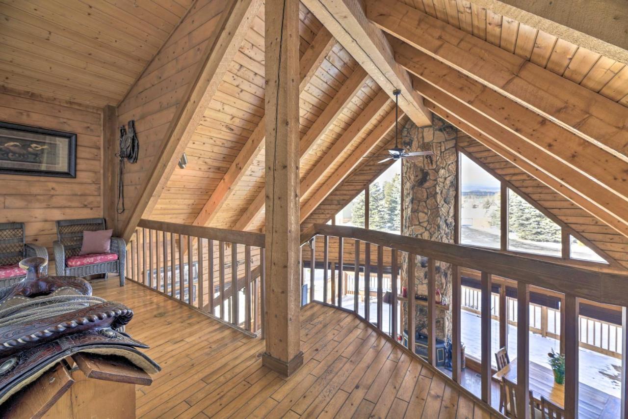 Rustic Village Lake Cabin Escape With Deck And Grill! 파고사스프링스 외부 사진