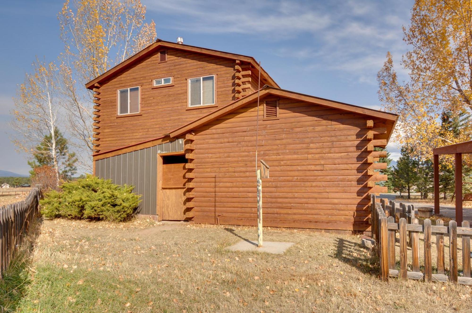 Rustic Village Lake Cabin Escape With Deck And Grill! 파고사스프링스 외부 사진